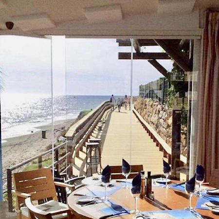 Sitio de Calahonda Mi Capricho 170 Beachfront Apartment מראה חיצוני תמונה