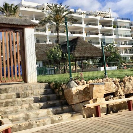 Sitio de Calahonda Mi Capricho 170 Beachfront Apartment מראה חיצוני תמונה