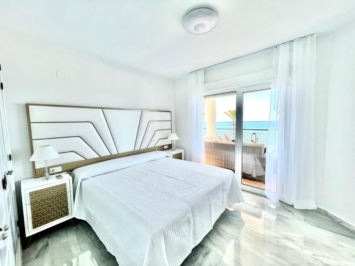 Sitio de Calahonda Mi Capricho 170 Beachfront Apartment מראה חיצוני תמונה