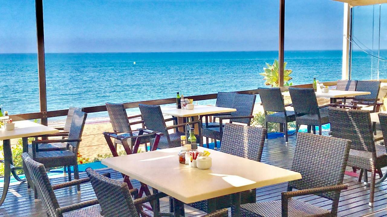 Sitio de Calahonda Mi Capricho 170 Beachfront Apartment מראה חיצוני תמונה