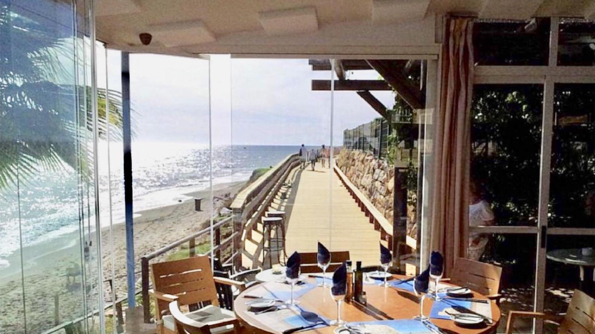 Sitio de Calahonda Mi Capricho 170 Beachfront Apartment מראה חיצוני תמונה