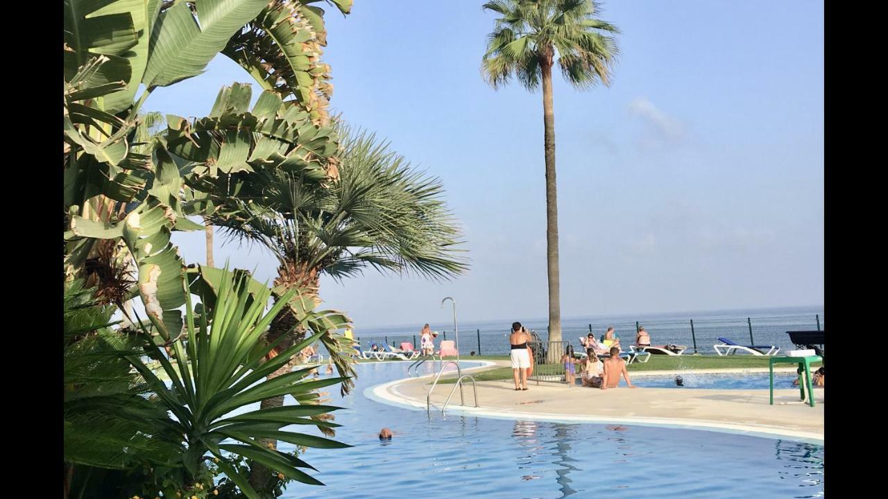 Sitio de Calahonda Mi Capricho 170 Beachfront Apartment מראה חיצוני תמונה