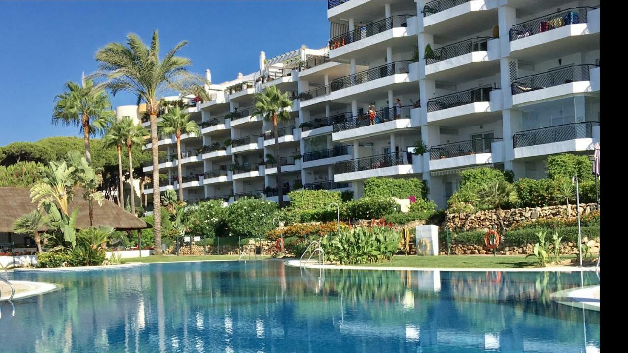 Sitio de Calahonda Mi Capricho 170 Beachfront Apartment מראה חיצוני תמונה