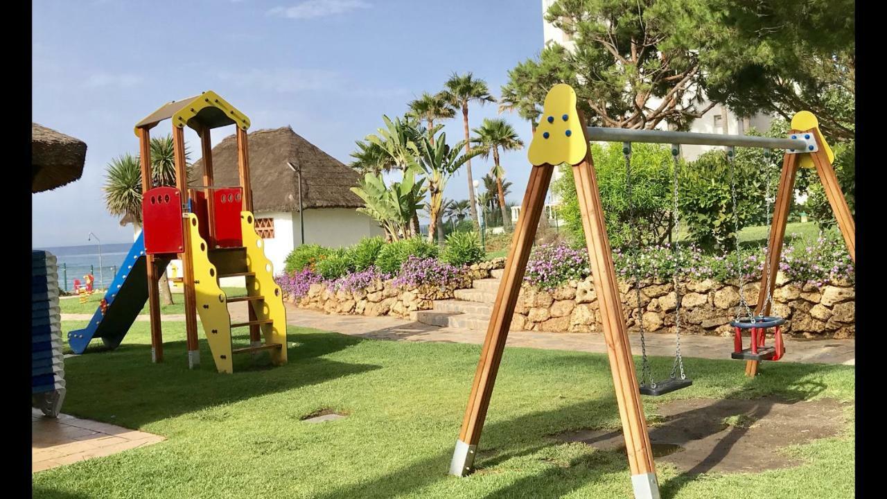 Sitio de Calahonda Mi Capricho 170 Beachfront Apartment מראה חיצוני תמונה