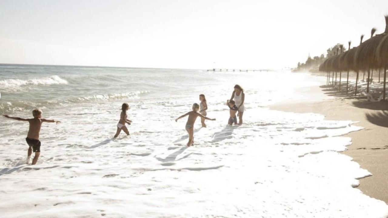 Sitio de Calahonda Mi Capricho 170 Beachfront Apartment מראה חיצוני תמונה